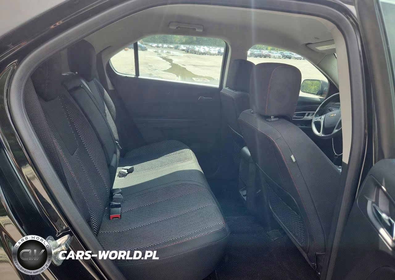 2016 Chevrolet Equinox Ls VIN:2GNFLEEK2G6171835 - 11