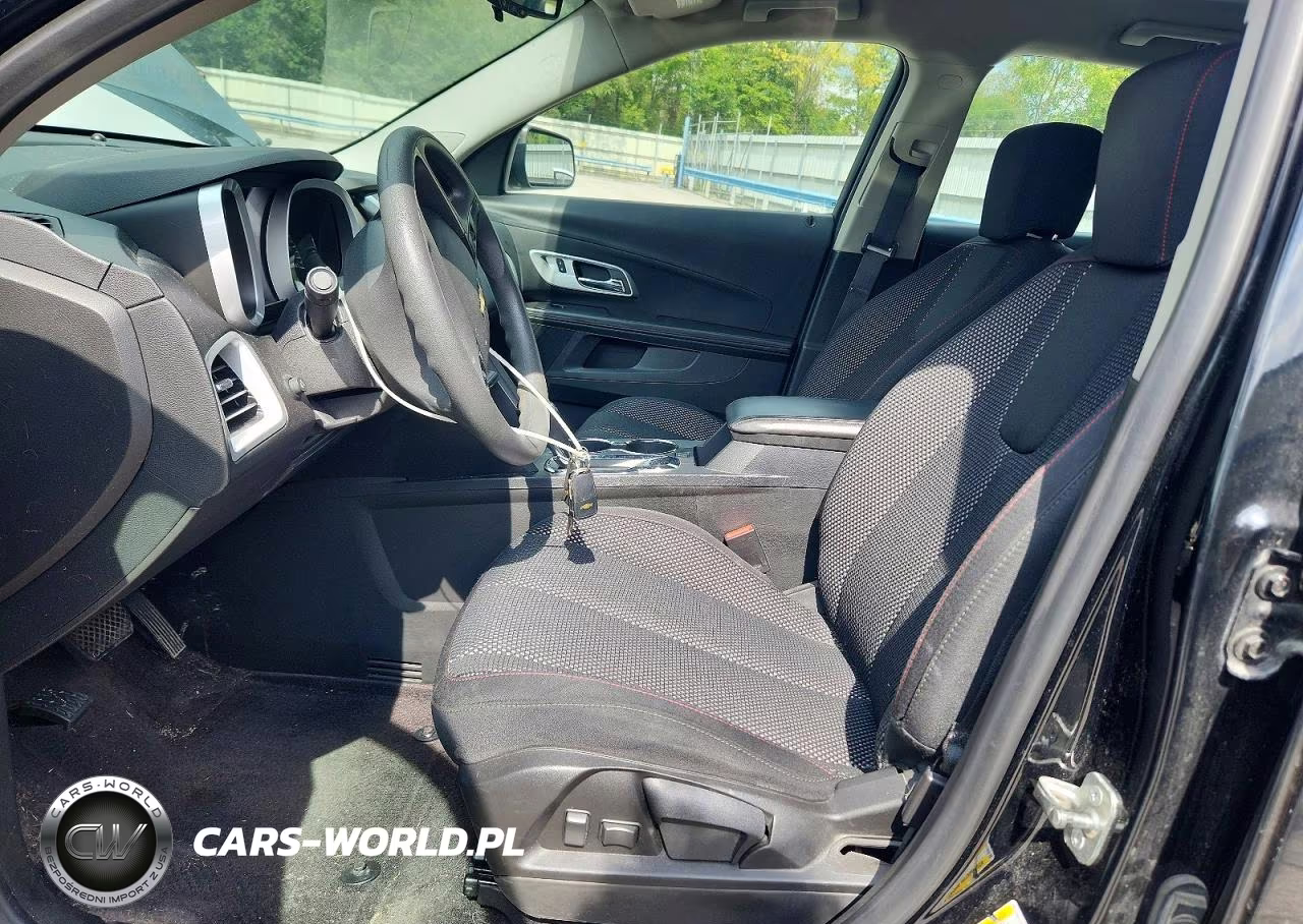2016 Chevrolet Equinox Ls VIN:2GNFLEEK2G6171835 - 7