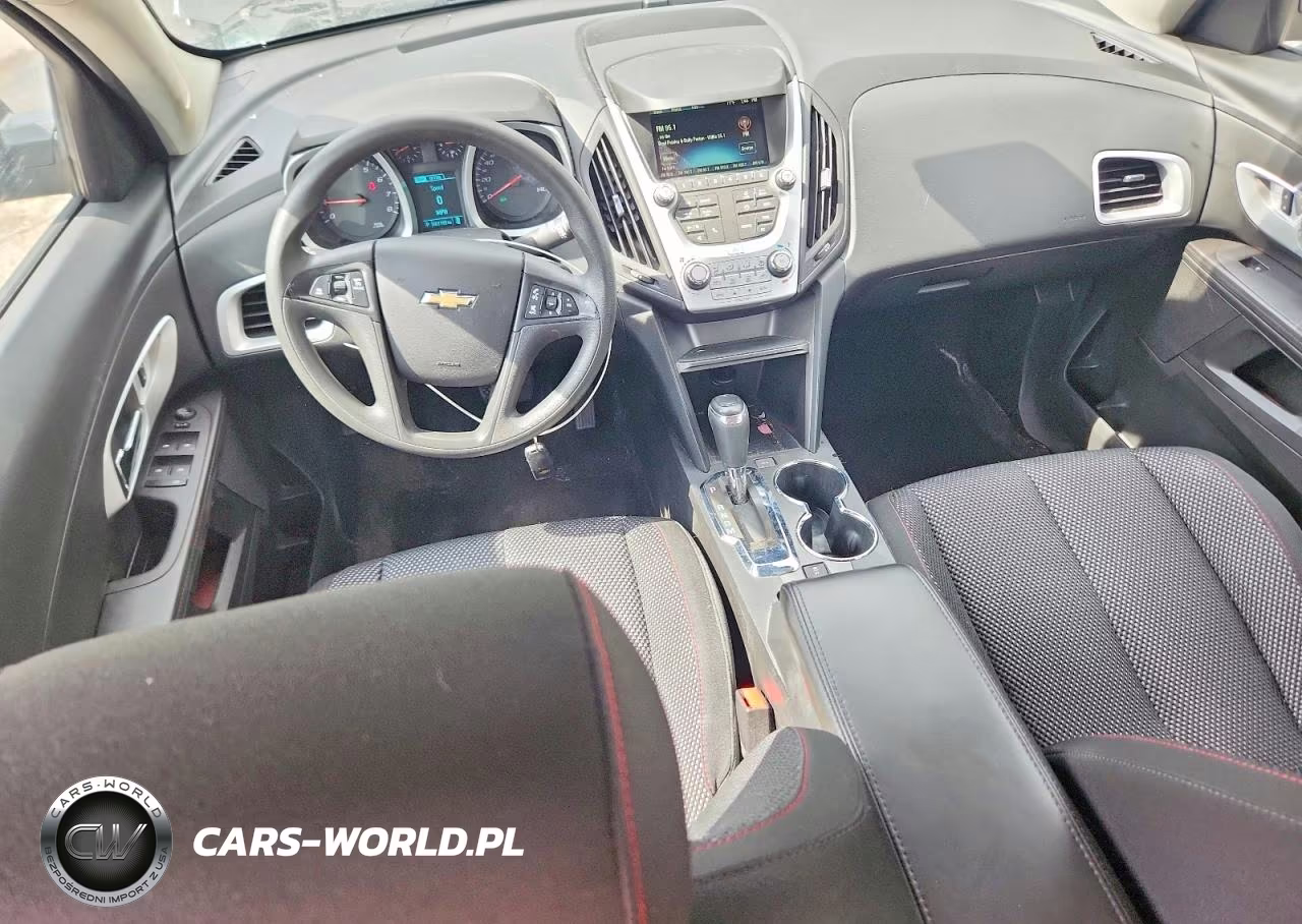 2016 Chevrolet Equinox Ls VIN:2GNFLEEK2G6171835 - 8
