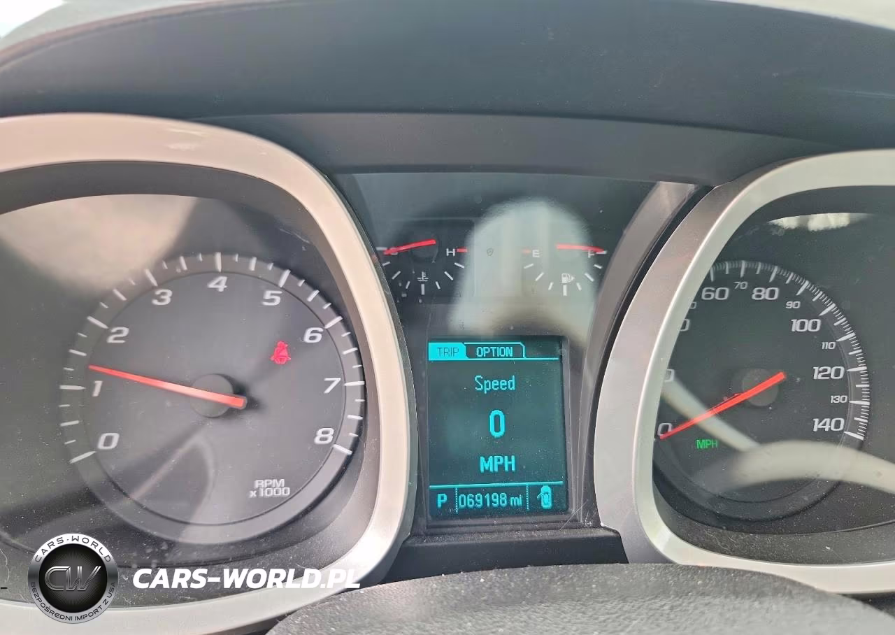 2016 Chevrolet Equinox Ls VIN:2GNFLEEK2G6171835 - 9