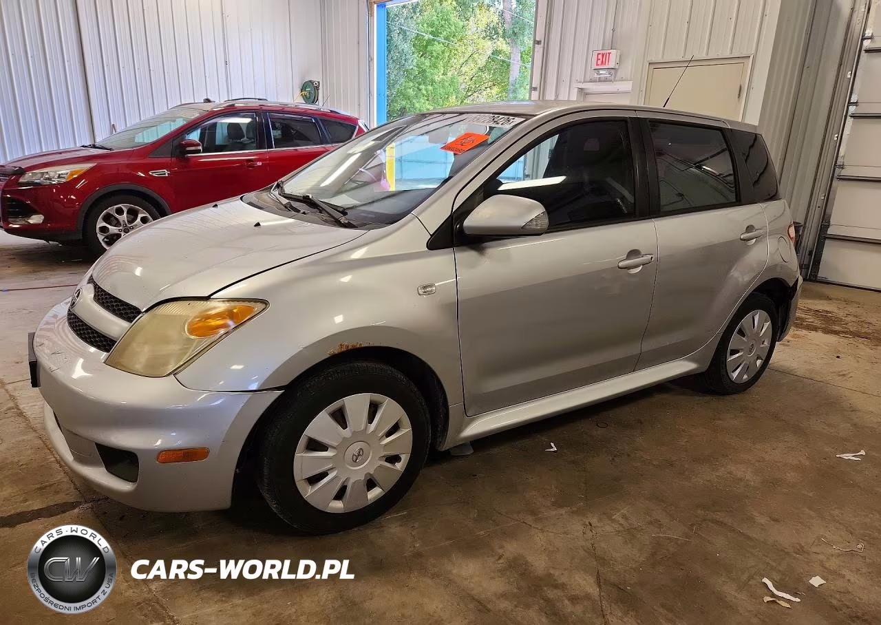 2006 Scion Xa Base