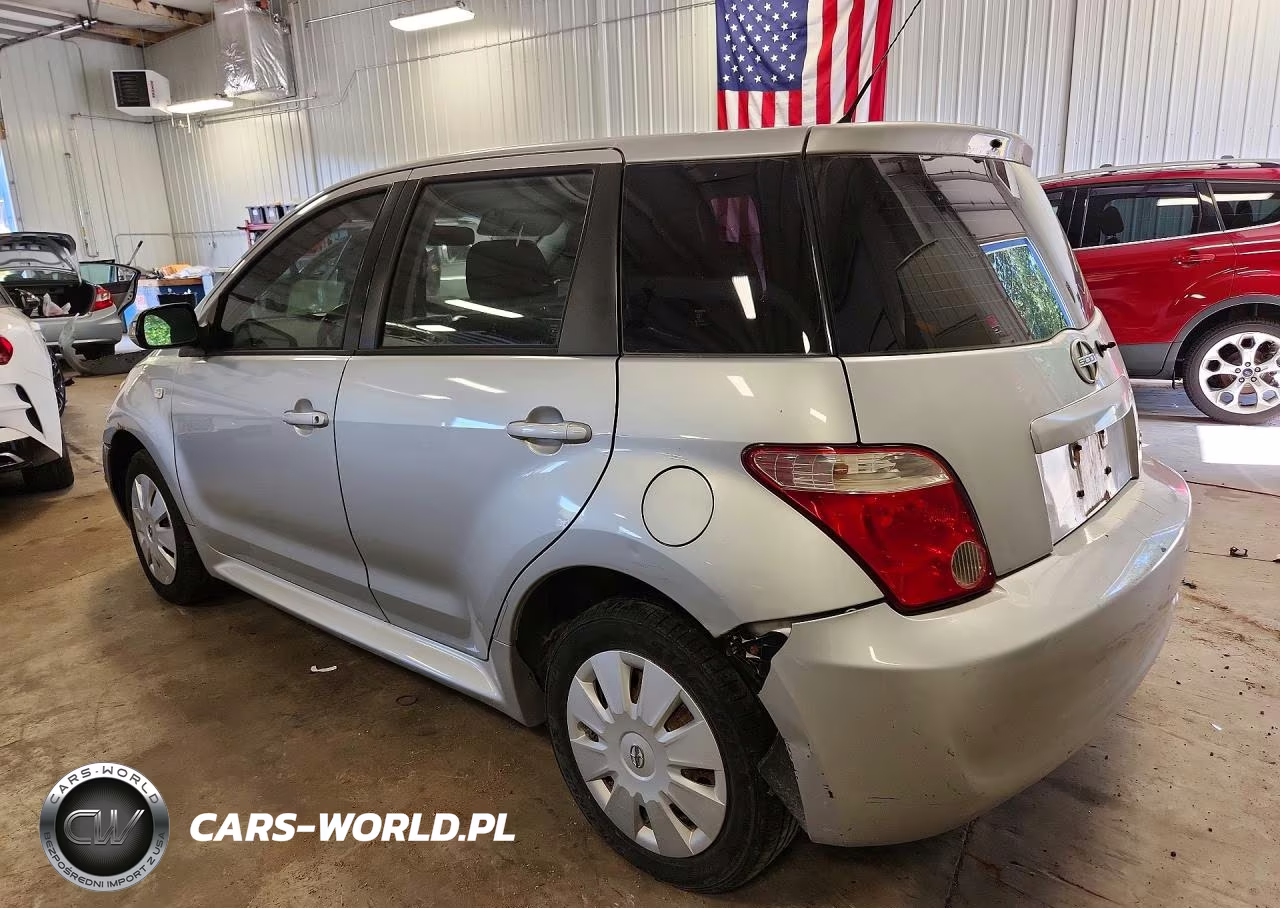 2006 Scion Xa Base VIN:JTKKT604960164581 - 2