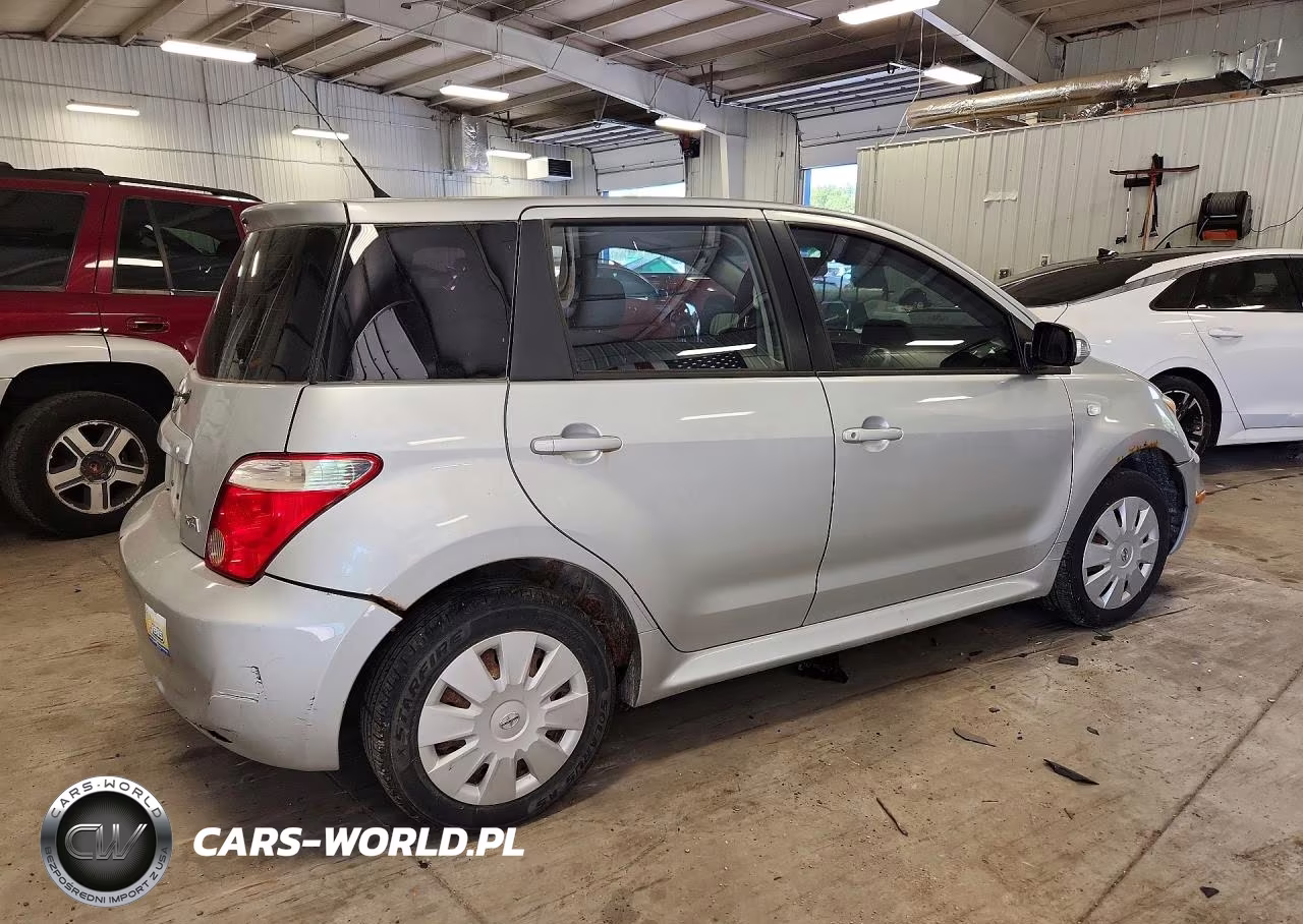 2006 Scion Xa Base VIN:JTKKT604960164581 - 3