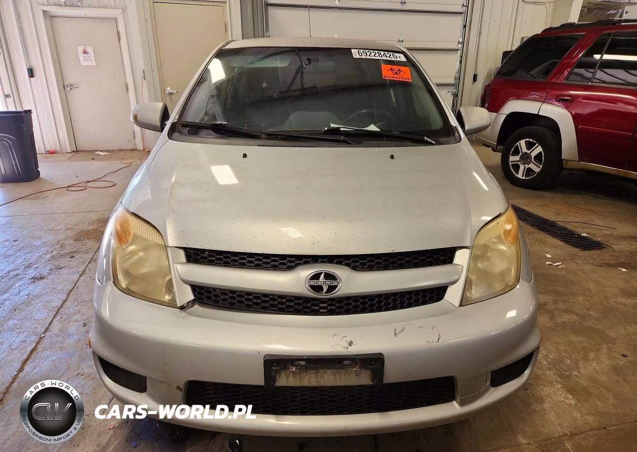 2006 Scion Xa Base VIN:JTKKT604960164581 - 5