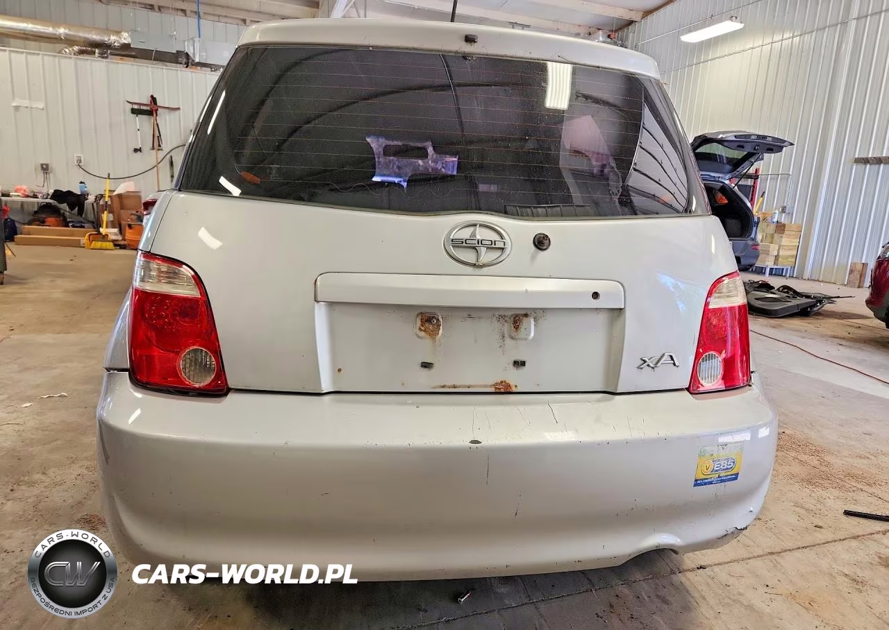 2006 Scion Xa Base VIN:JTKKT604960164581 - 6