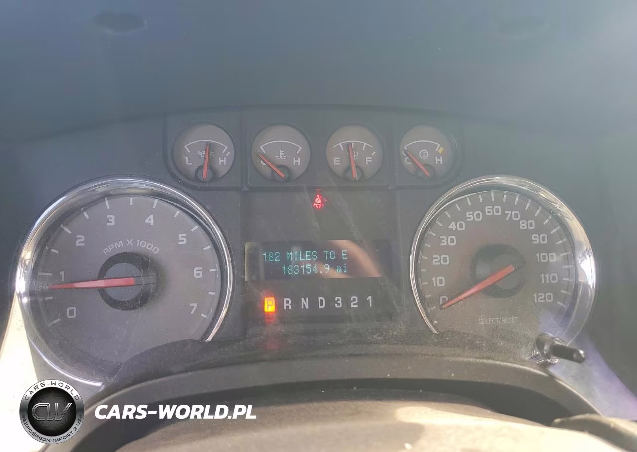 2010 Ford F150 Super Cab VIN:1FTFX1EV8AFC80622 - 9