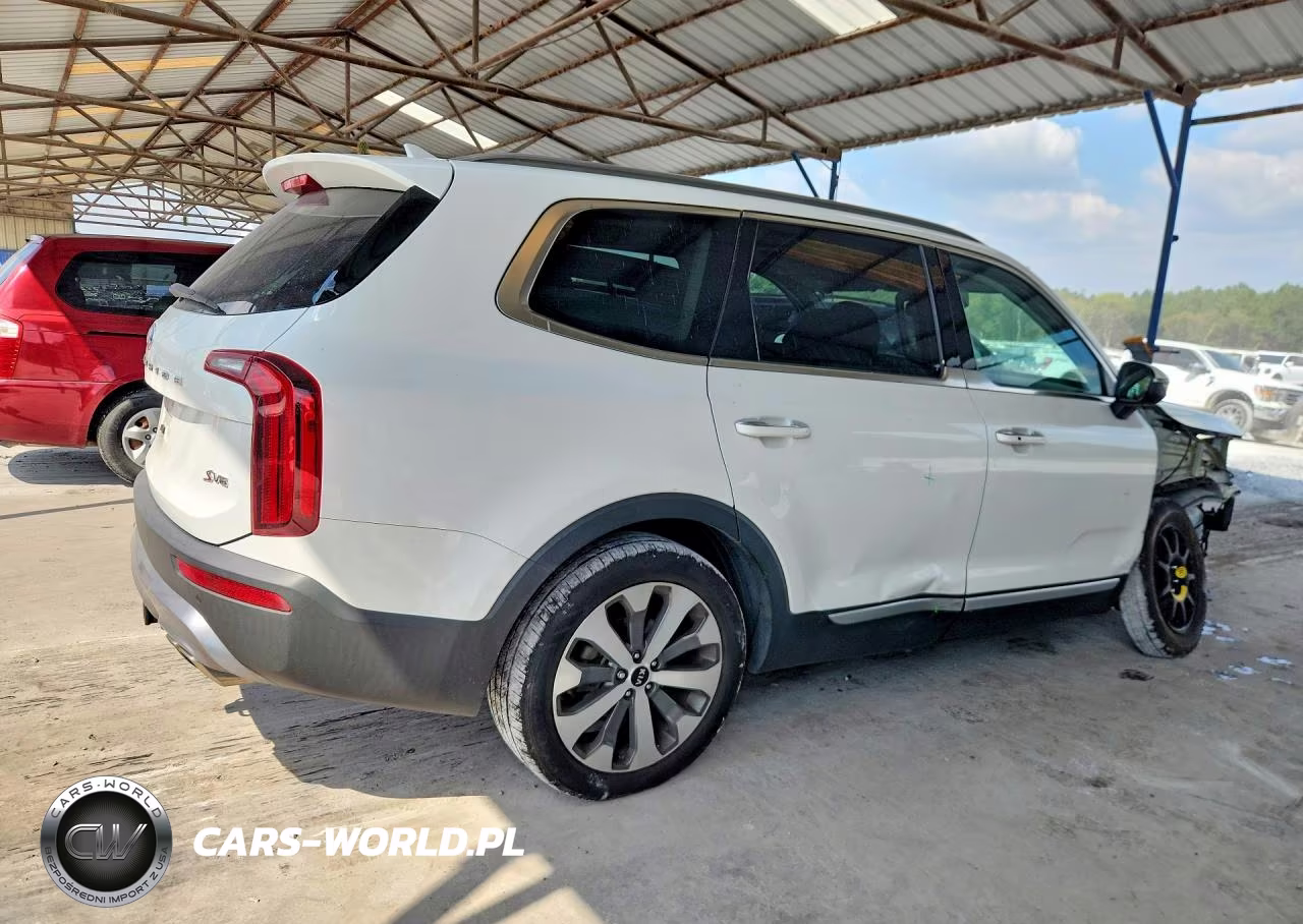 2020 Kia Telluride S VIN:5XYP6DHC6LG062486 - 3