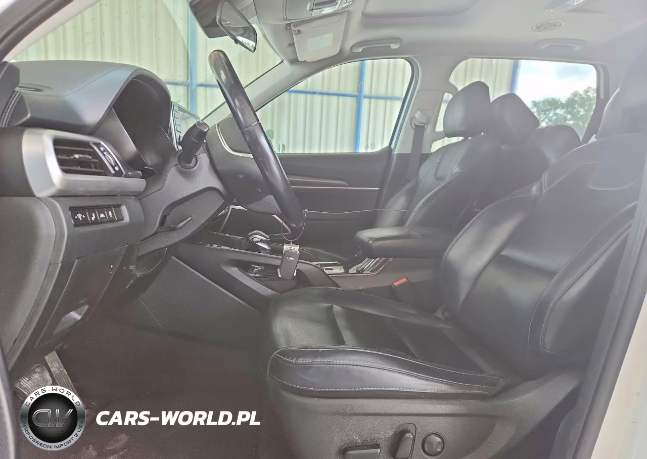 2020 Kia Telluride S VIN:5XYP6DHC6LG062486 - 7