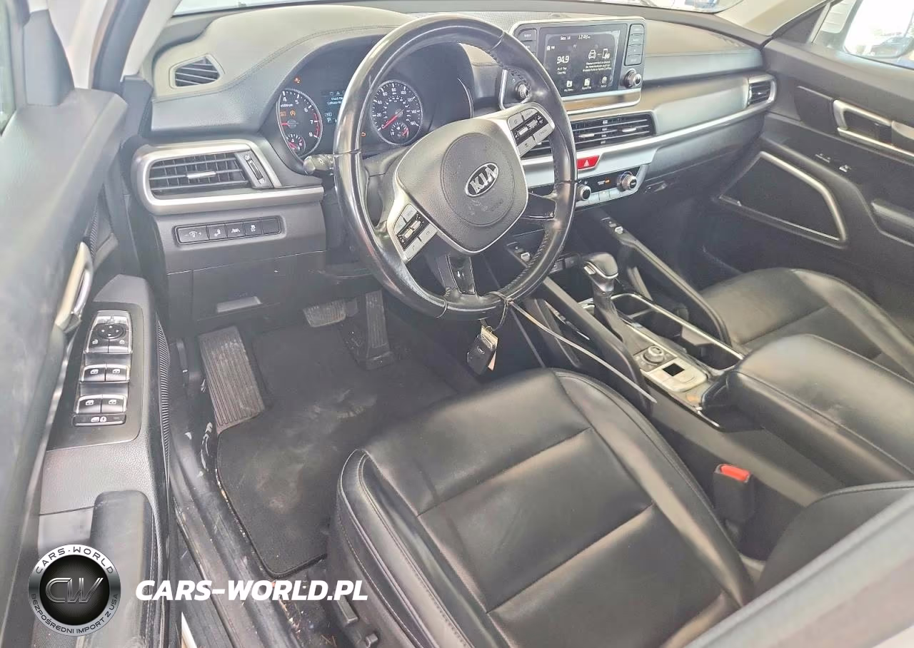 2020 Kia Telluride S VIN:5XYP6DHC6LG062486 - 8