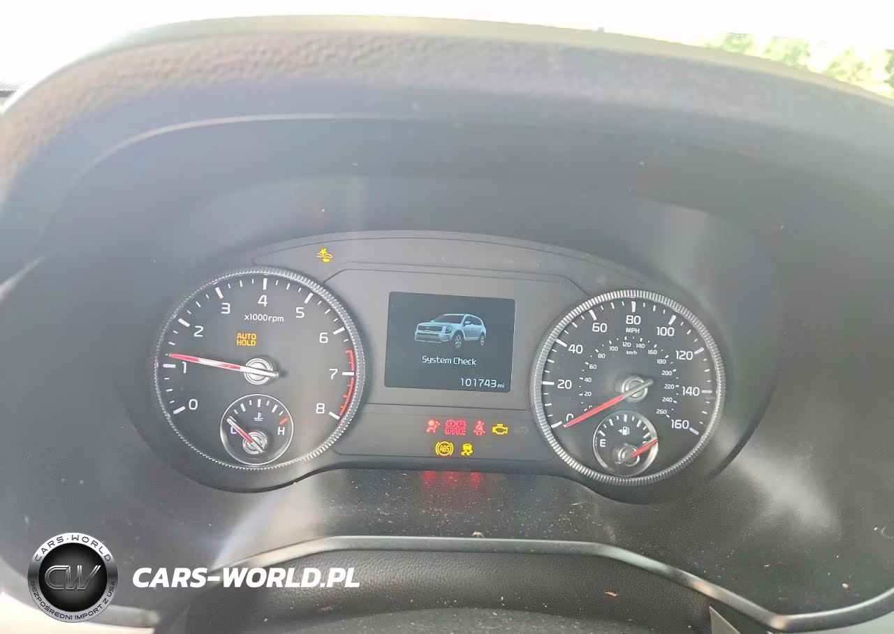 2020 Kia Telluride S VIN:5XYP6DHC6LG062486 - 9