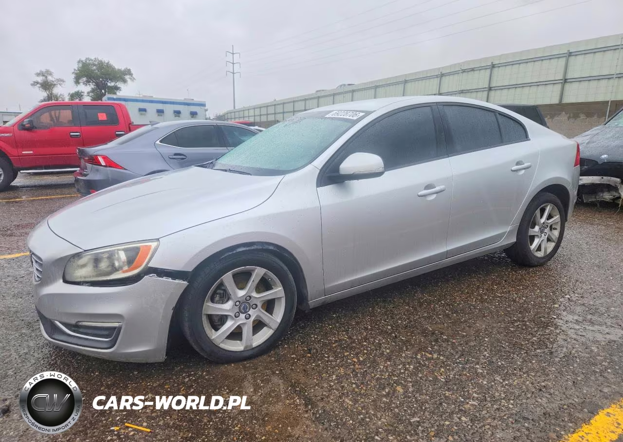 2014 Volvo S60 T5