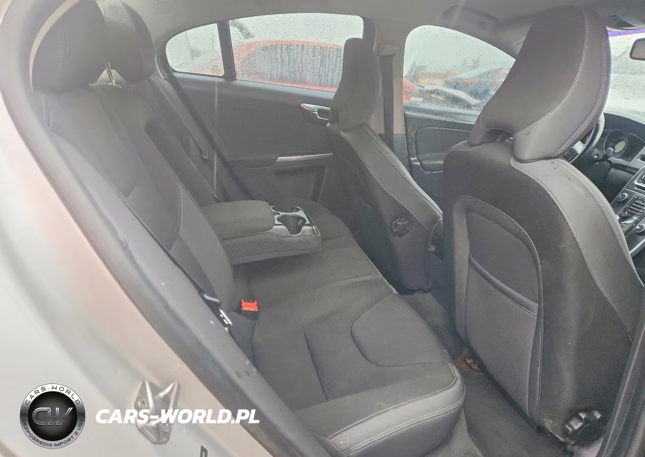 2014 Volvo S60 T5 VIN:YV1612FS4E2295721 - 10