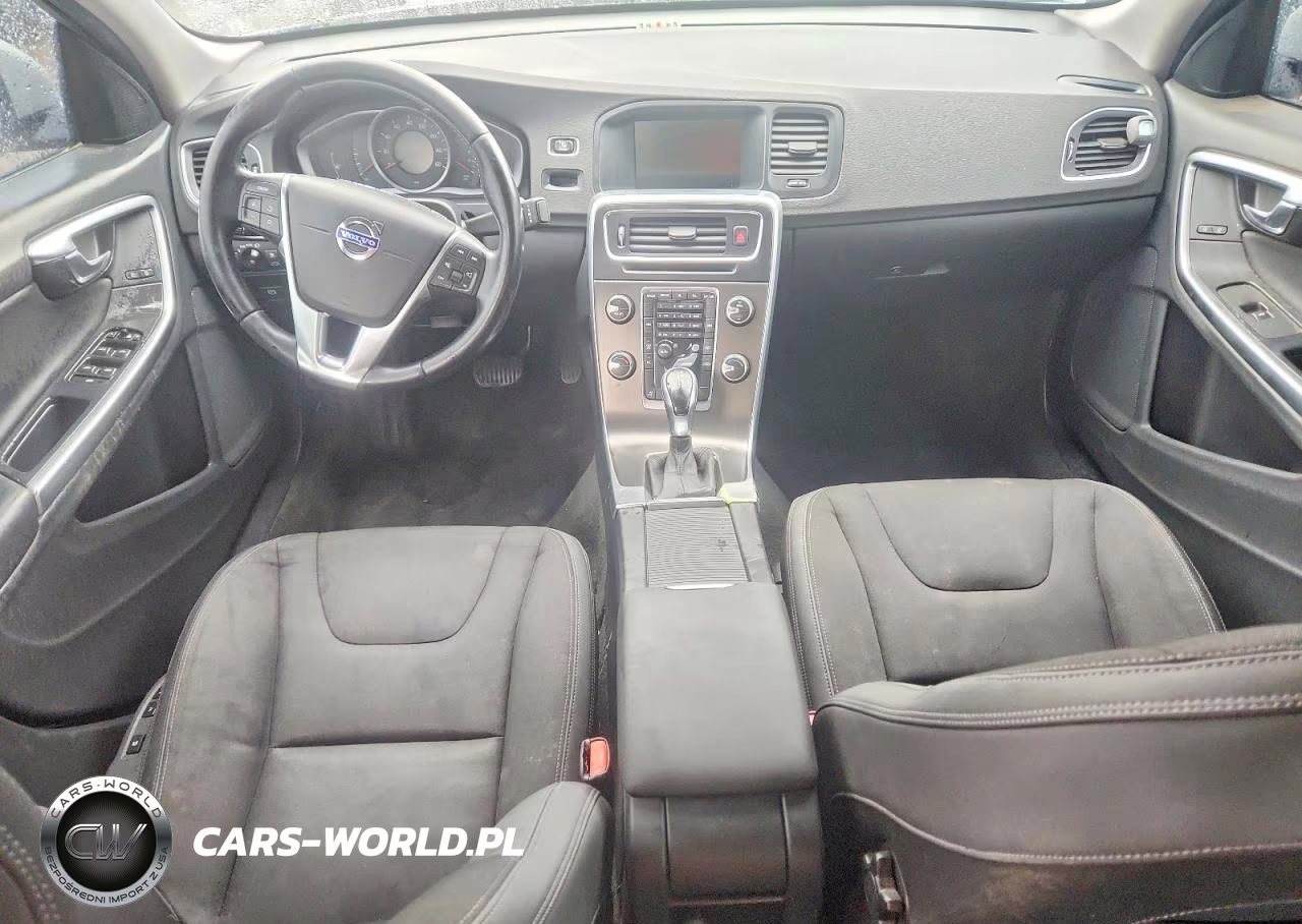 2014 Volvo S60 T5 VIN:YV1612FS4E2295721 - 8