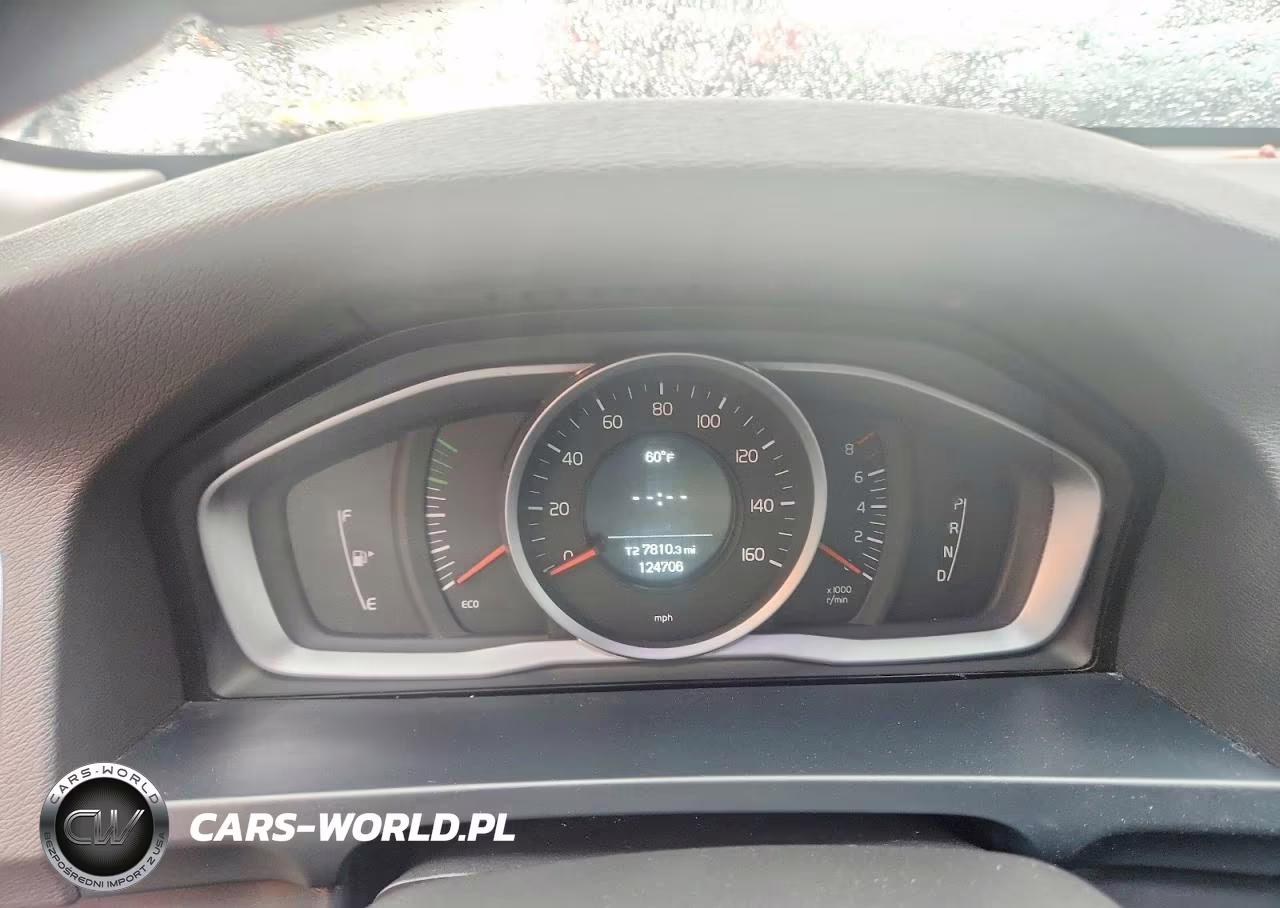 2014 Volvo S60 T5 VIN:YV1612FS4E2295721 - 9