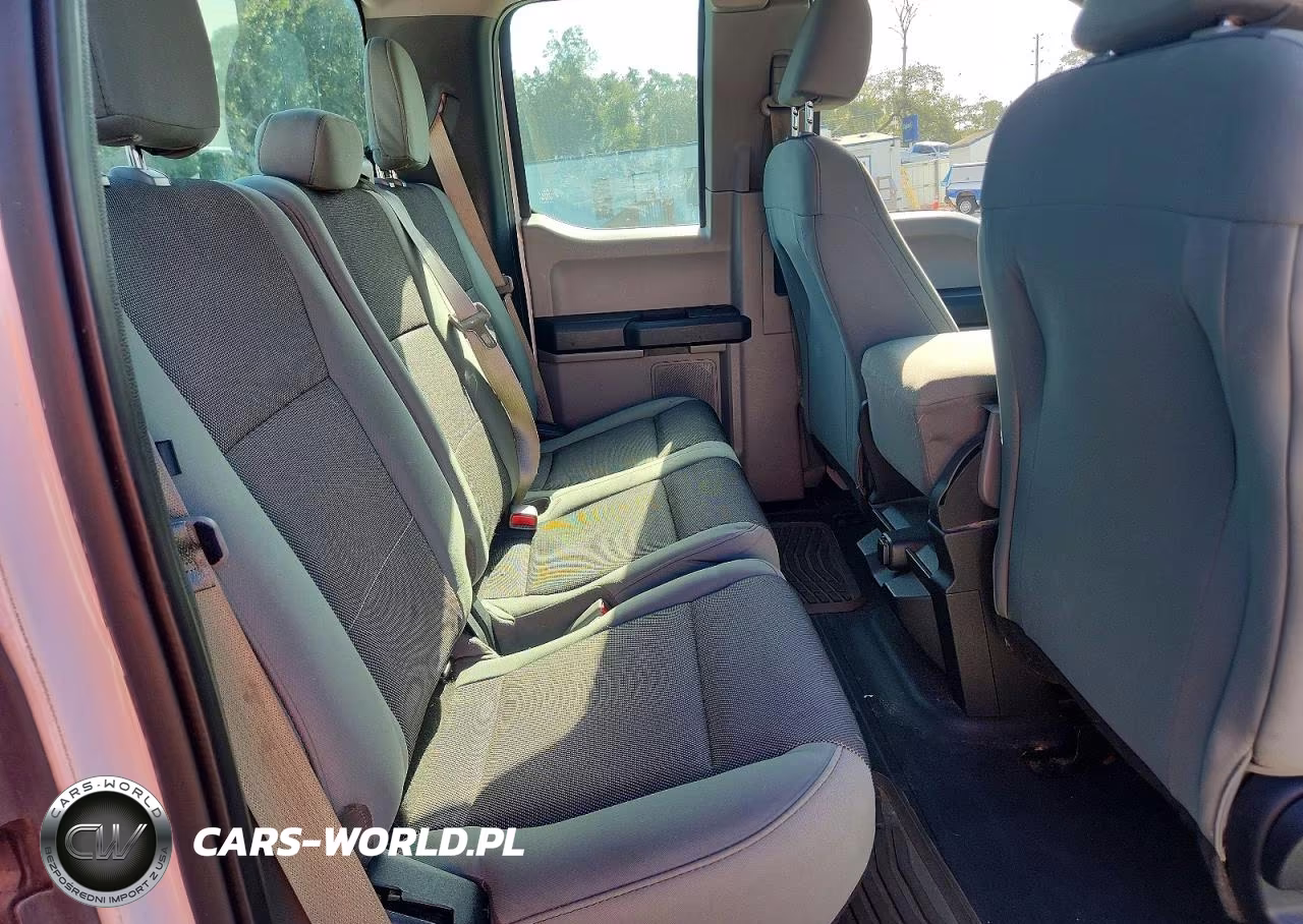 2015 Ford F150 Super Cab VIN:1FTEX1C84FKD24560 - 10