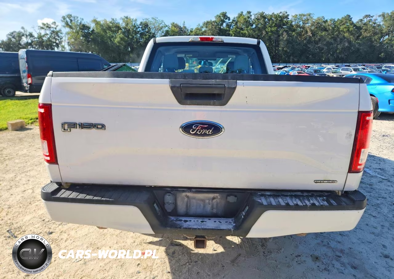 2015 Ford F150 Super Cab VIN:1FTEX1C84FKD24560 - 6