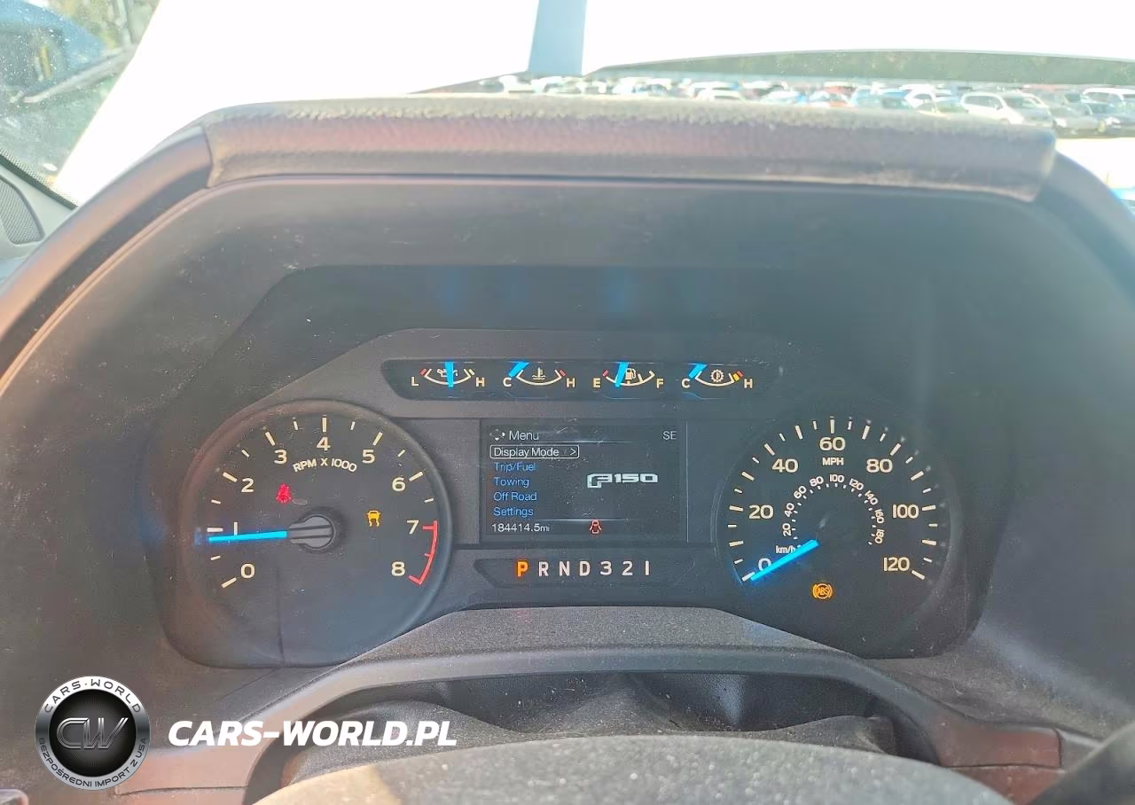 2015 Ford F150 Super Cab VIN:1FTEX1C84FKD24560 - 9