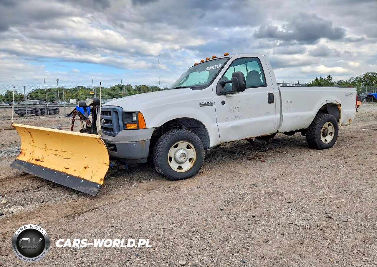 2006 Ford F250 Super Duty