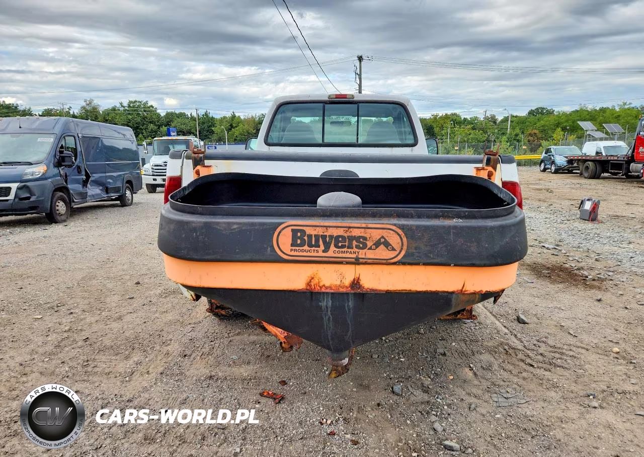 2006 Ford F250 Super Duty VIN:1FTNF21556EA17463 - 6