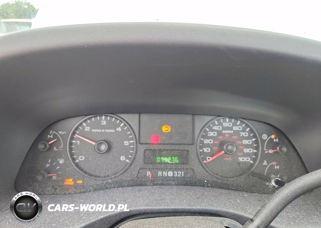 2006 Ford F250 Super Duty VIN:1FTNF21556EA17463 - 9