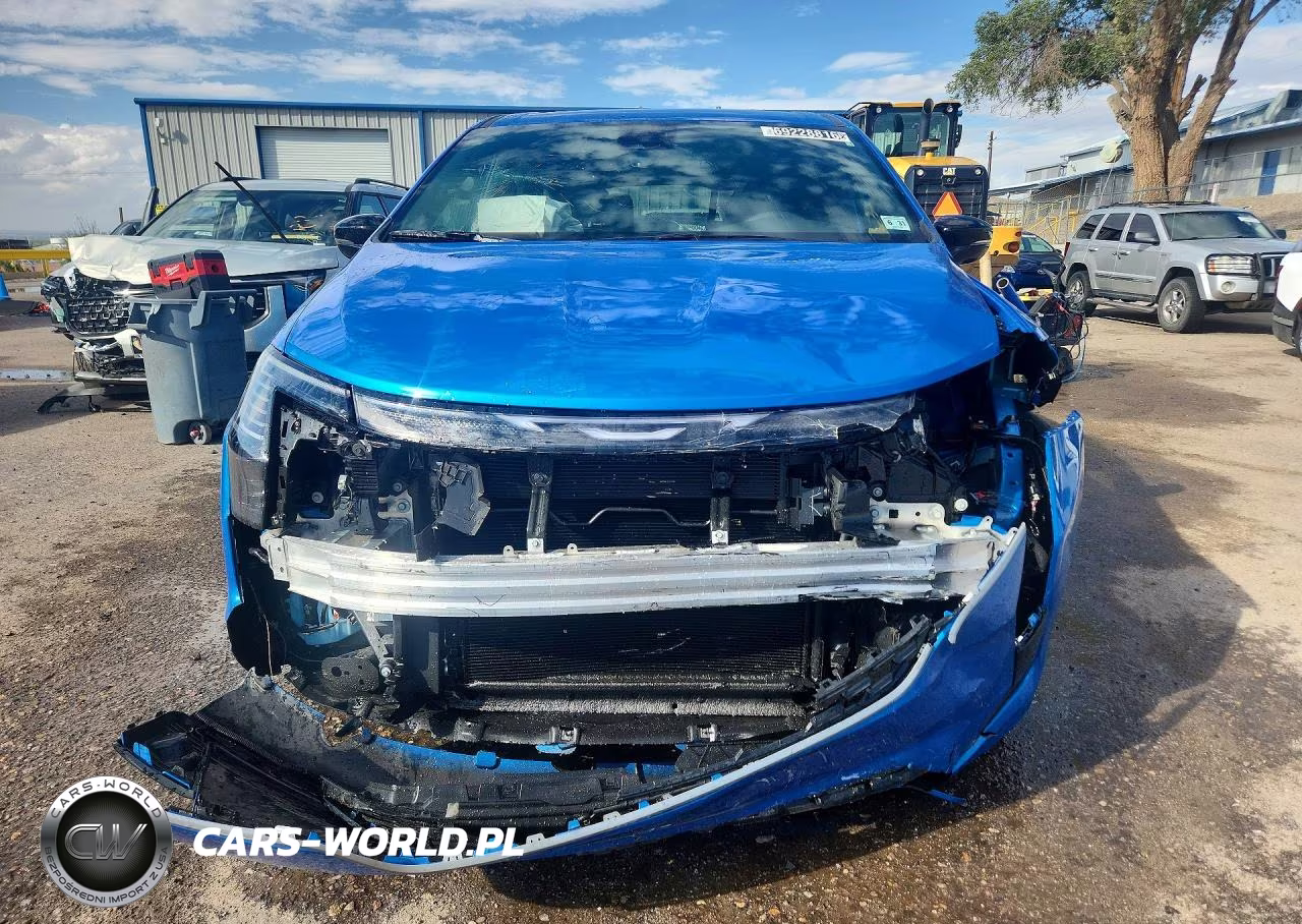 2027 Chrysler Pacifica Select VIN:2C4RC1BG8VR562322 - 5