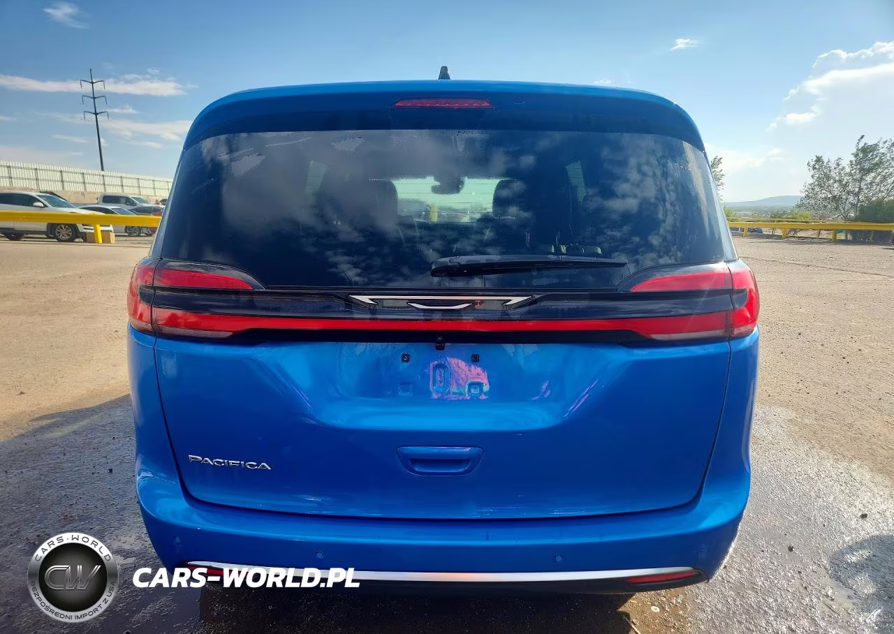 2027 Chrysler Pacifica Select VIN:2C4RC1BG8VR562322 - 6
