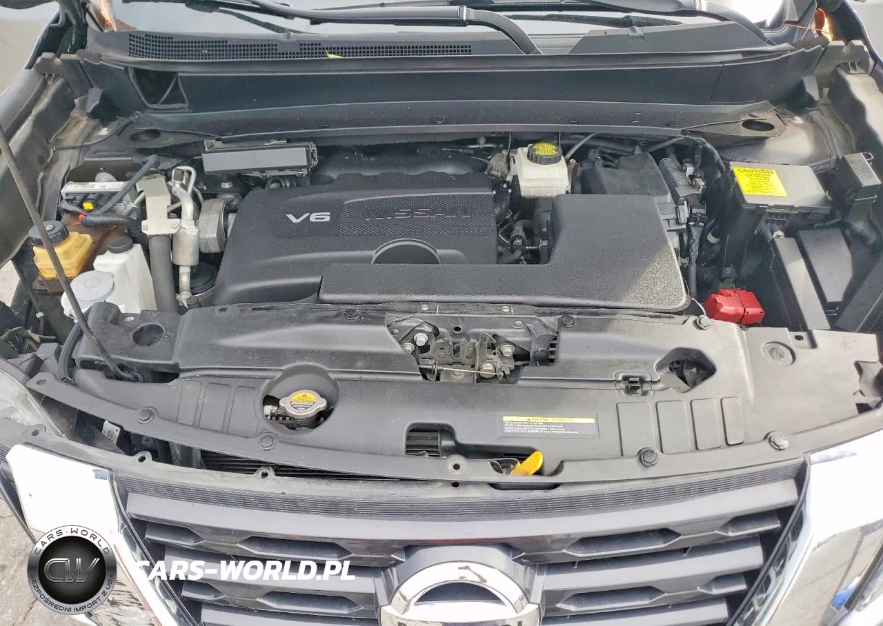 2020 Nissan Pathfinder Platinum VIN:5N1DR2DN5LC584399 - 12