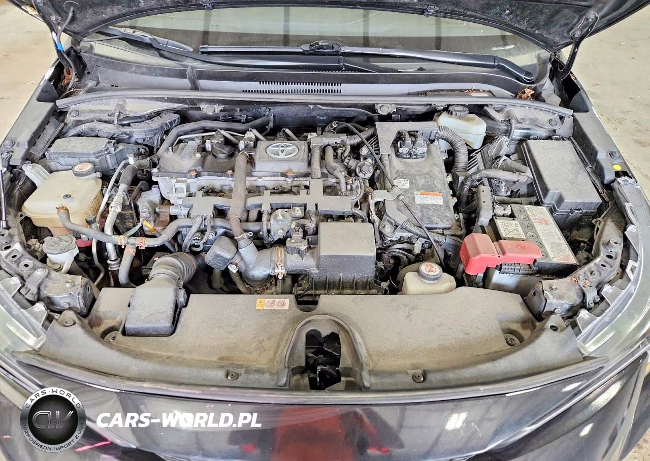2020 Toyota Corolla Le VIN:JTDEBRBE0LJ015772 - 11