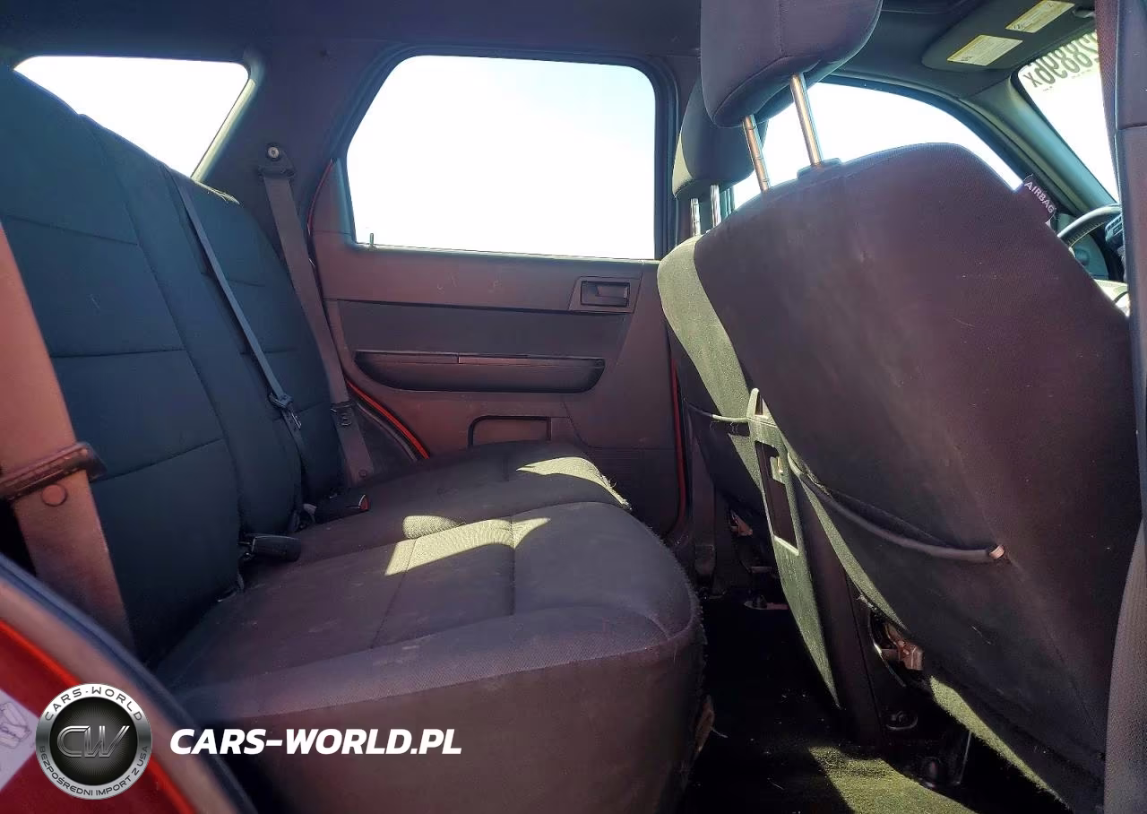 2012 Ford Escape Xlt VIN:1FMCU9D79CKC68479 - 11