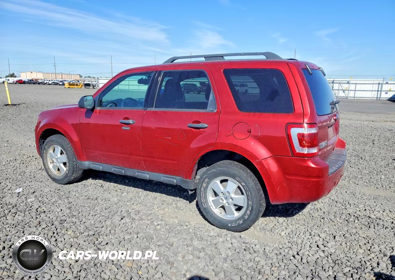 2012 Ford Escape Xlt VIN:1FMCU9D79CKC68479 - 2