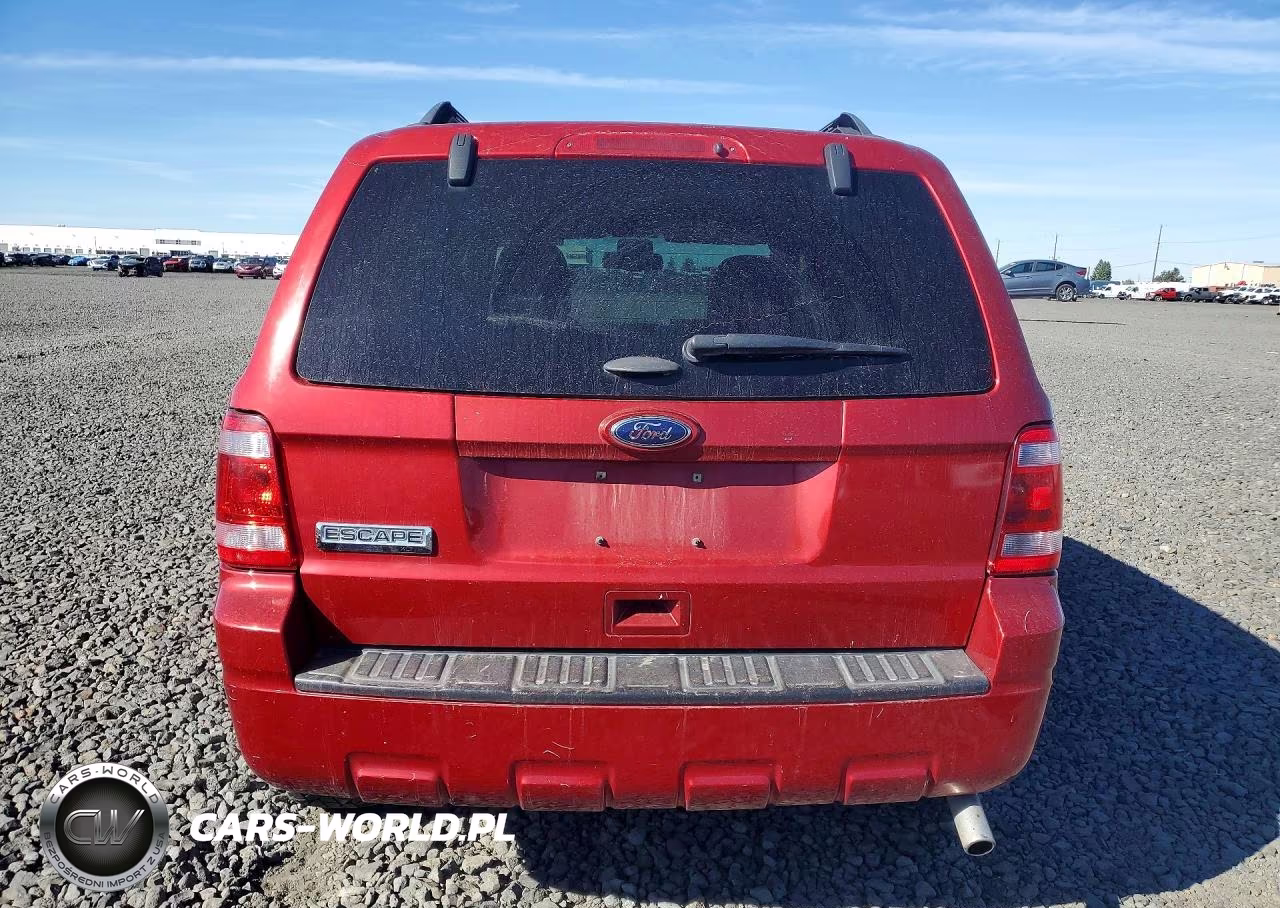 2012 Ford Escape Xlt VIN:1FMCU9D79CKC68479 - 6