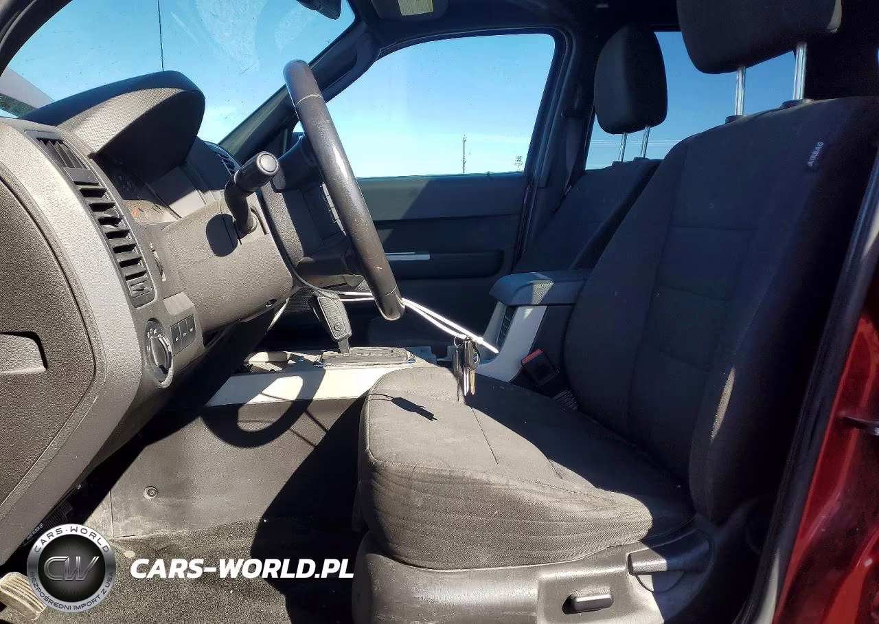 2012 Ford Escape Xlt VIN:1FMCU9D79CKC68479 - 7