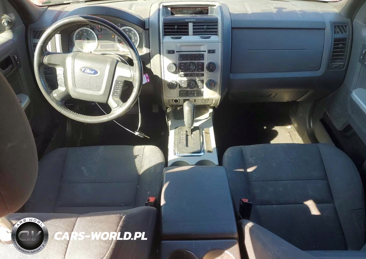 2012 Ford Escape Xlt VIN:1FMCU9D79CKC68479 - 8