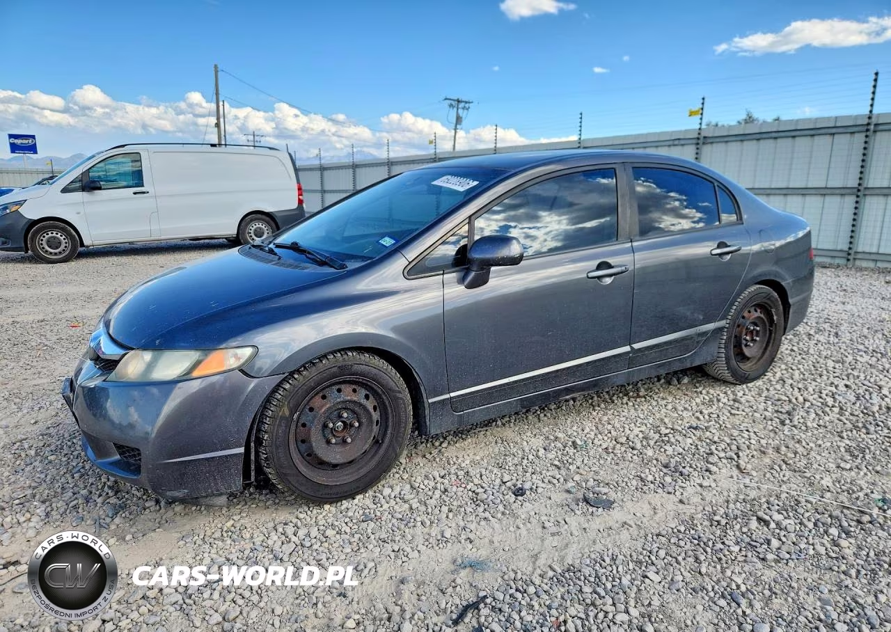 2010 Honda Civic Lx