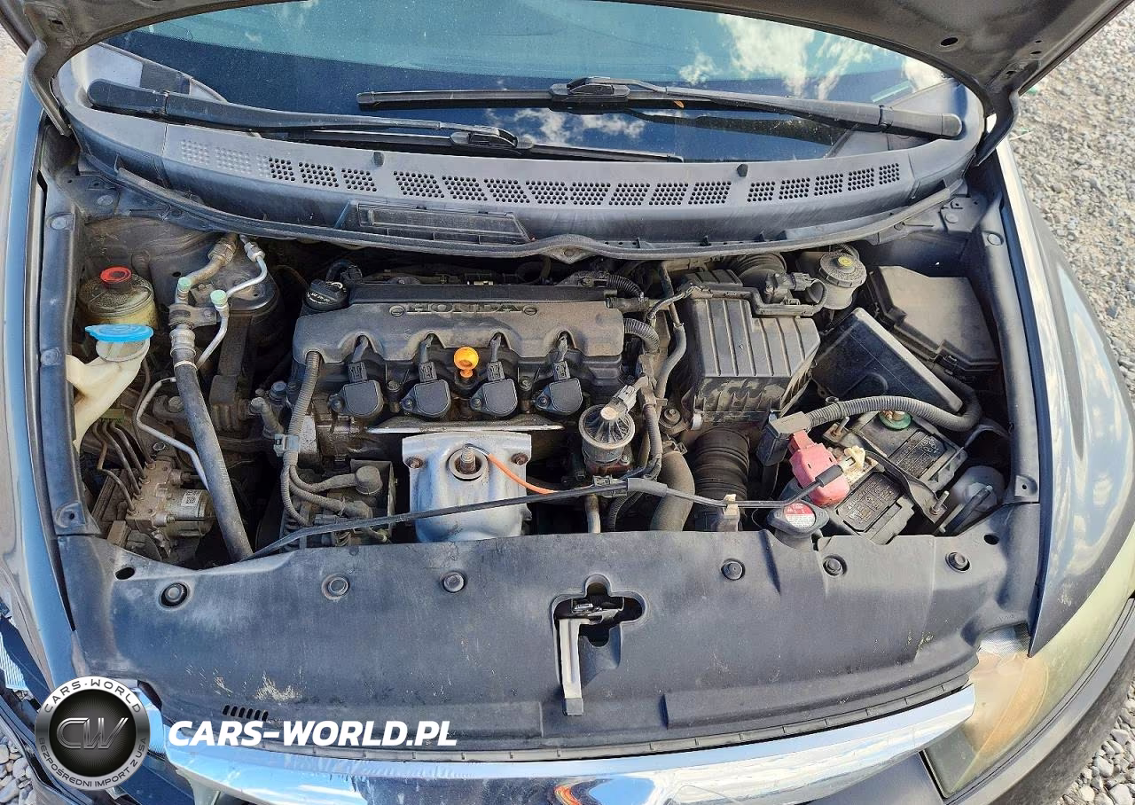 2010 Honda Civic Lx VIN:2HGFA1F53AH569083 - 11