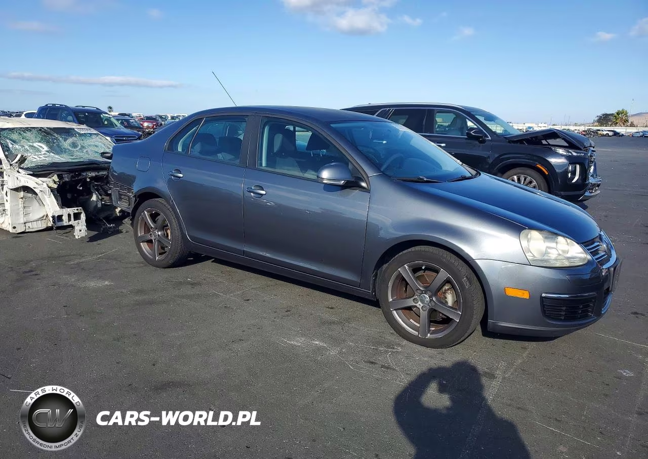 2009 Volkswagen Jetta S VIN:3VWJZ71K29M154526 - 4