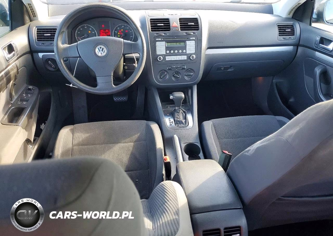 2009 Volkswagen Jetta S VIN:3VWJZ71K29M154526 - 8