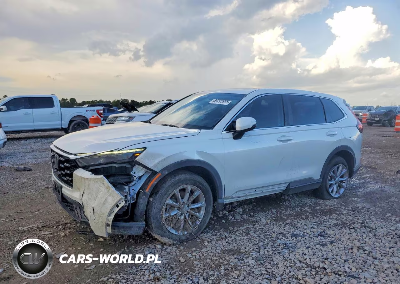 2025 Honda Cr-V Exl – zdjęcie 1 z 12