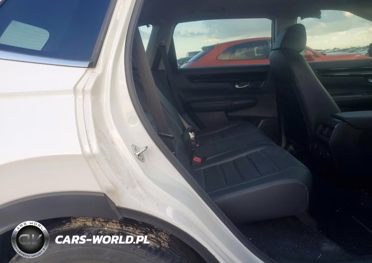 2025 Honda Cr-V Exl VIN:2HKRS4H75SH414763 - 10