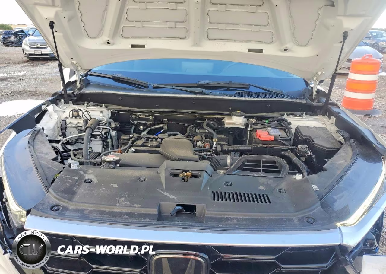 2025 Honda Cr-V Exl VIN:2HKRS4H75SH414763 - 11