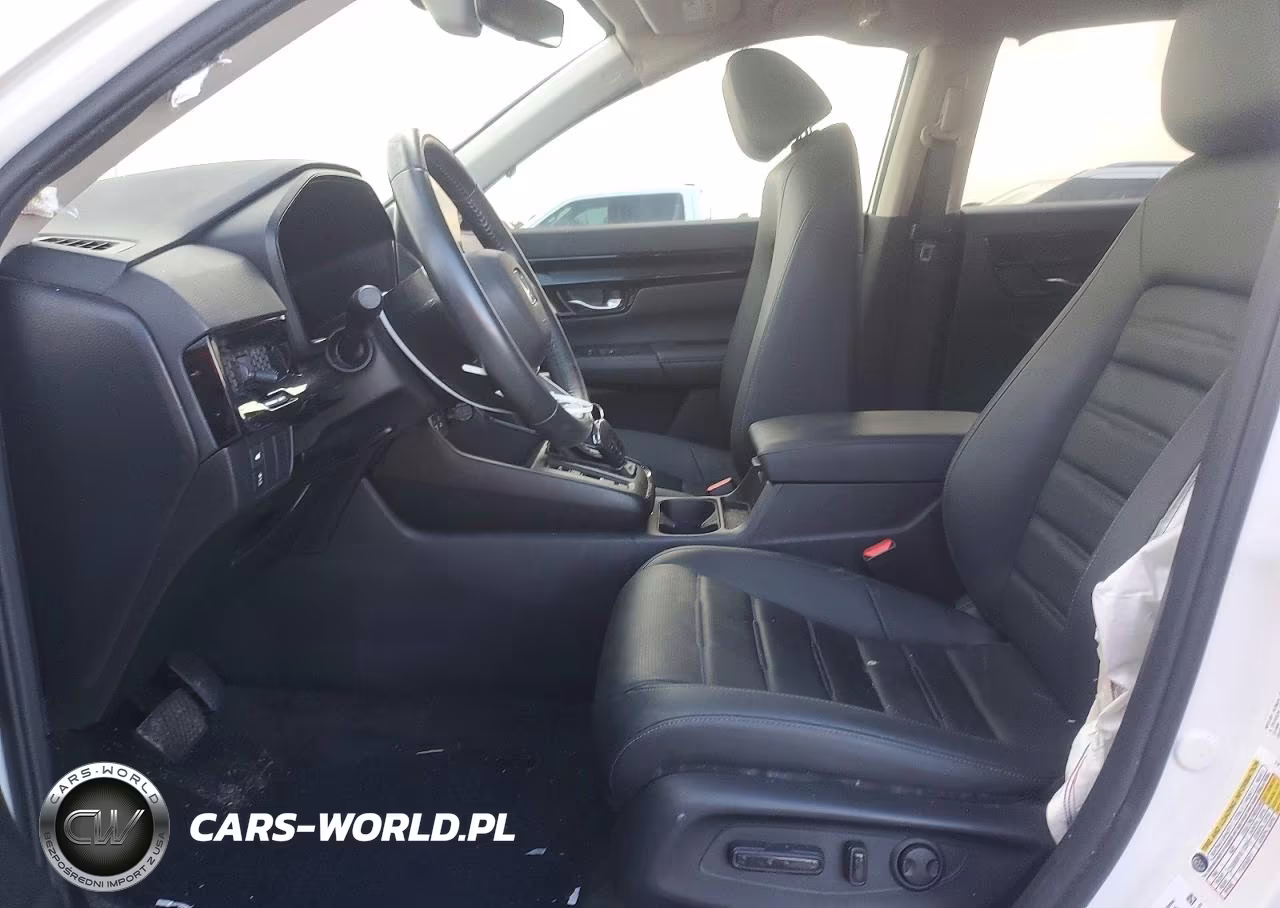 2025 Honda Cr-V Exl VIN:2HKRS4H75SH414763 - 7