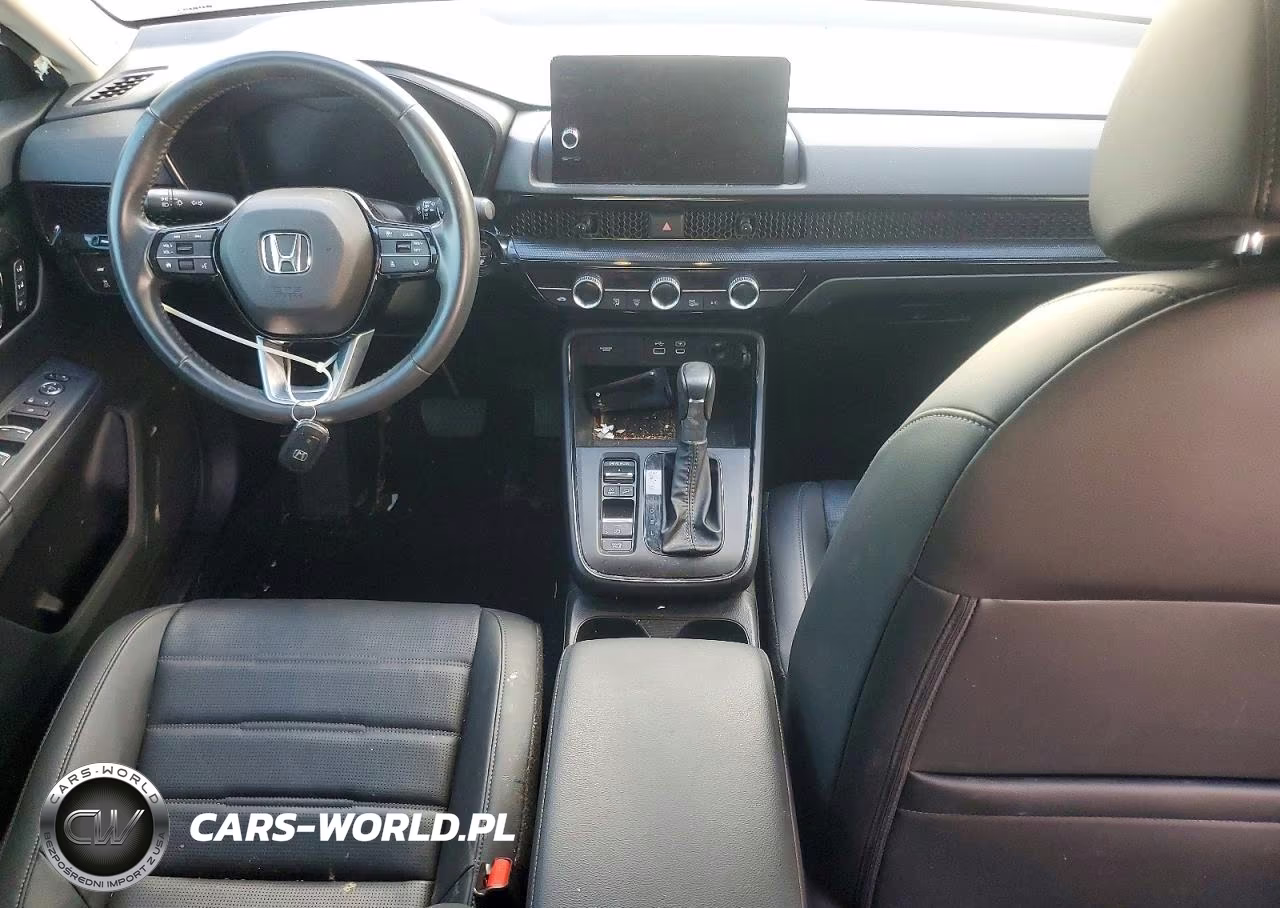 2025 Honda Cr-V Exl VIN:2HKRS4H75SH414763 - 8