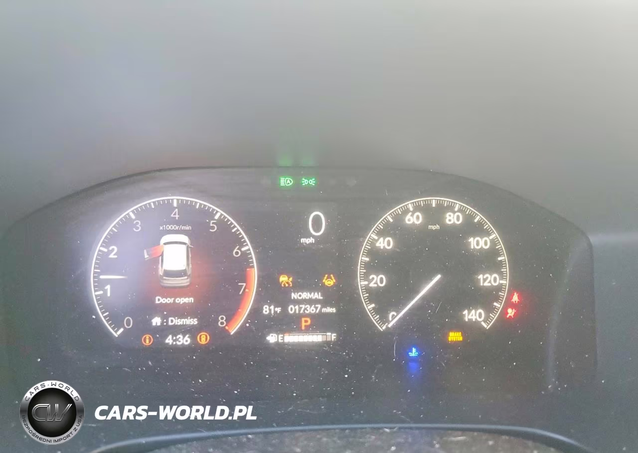 2025 Honda Cr-V Exl VIN:2HKRS4H75SH414763 - 9