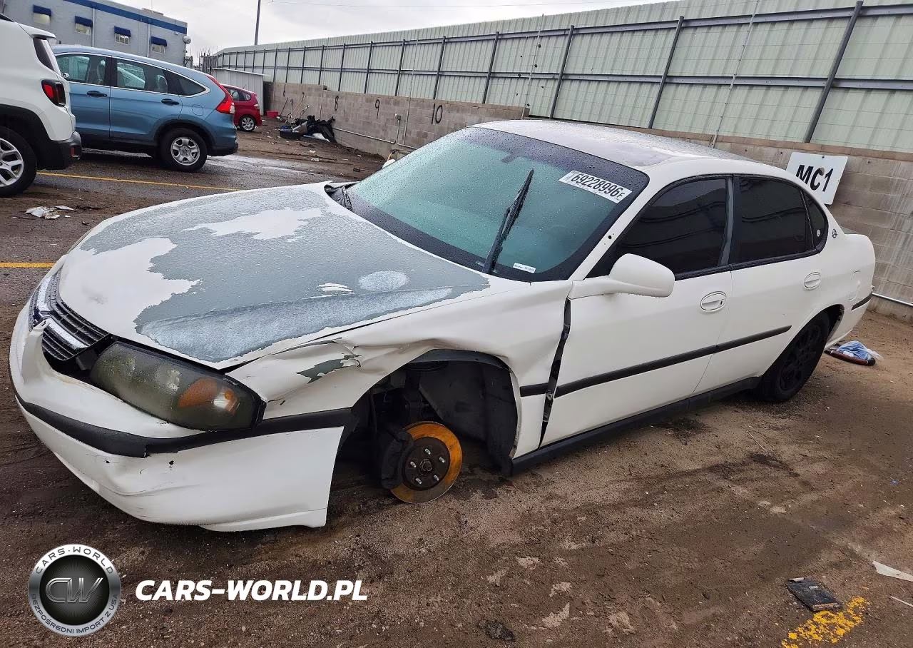 2004 Chevrolet Impala