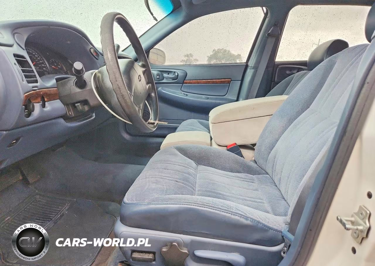 2004 Chevrolet Impala VIN:2G1WF55K949306845 - 7