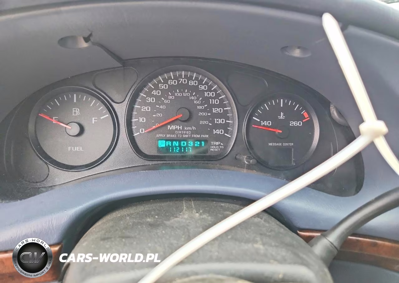 2004 Chevrolet Impala VIN:2G1WF55K949306845 - 9