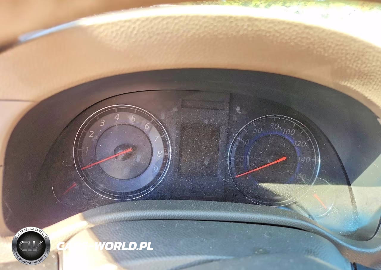 2008 Infiniti G35 X VIN:JNKBV61F68M259188 - 9