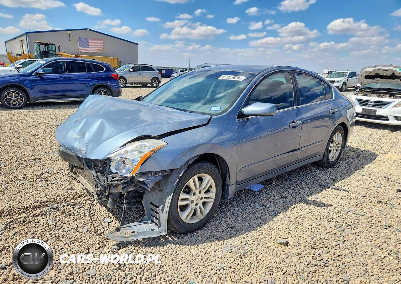 2010 Nissan Altima 2.5
