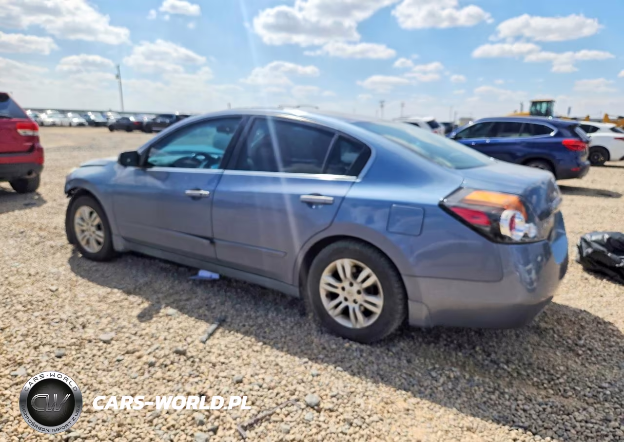 2010 Nissan Altima 2.5 VIN:1N4AL2AP8AN421851 - 2