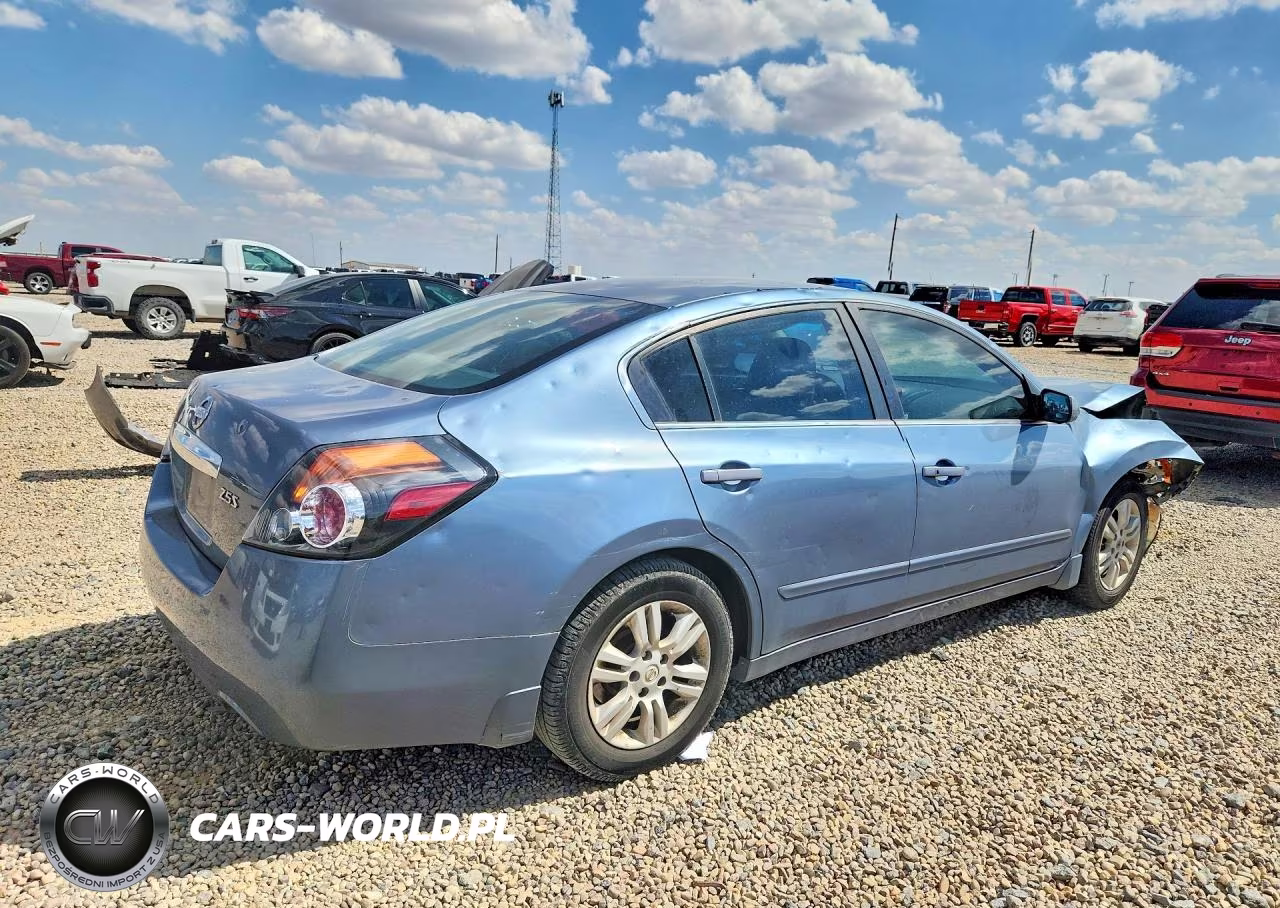 2010 Nissan Altima 2.5 VIN:1N4AL2AP8AN421851 - 3